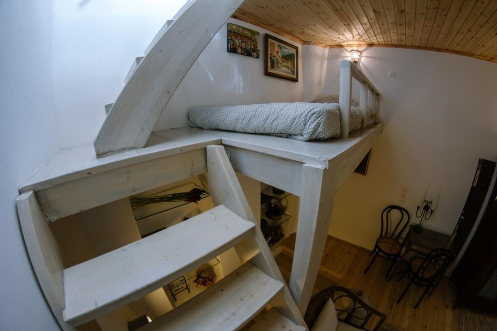 Casa Flora Old Town Villa Khania Rom bilde