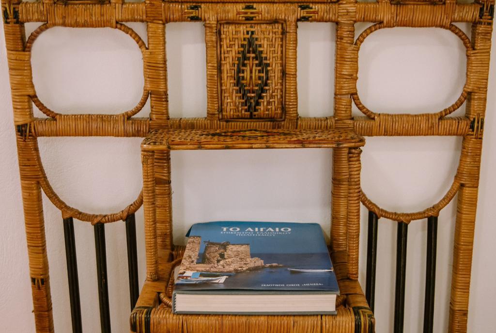 Casa Flora Old Town Villa Khania Rom bilde
