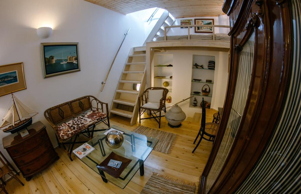 Casa Flora Old Town Villa Khania Rom bilde