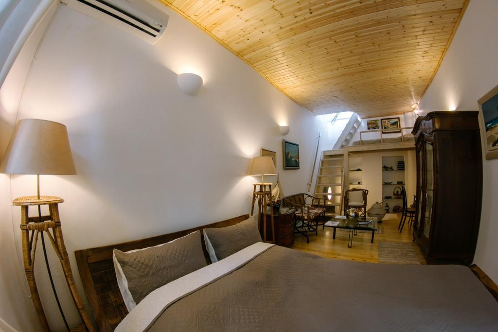 Casa Flora Old Town Villa Khania Rom bilde