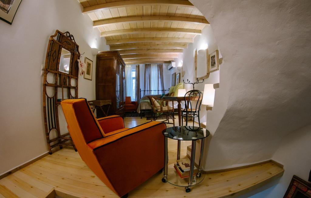 Casa Flora Old Town Villa Khania Rom bilde
