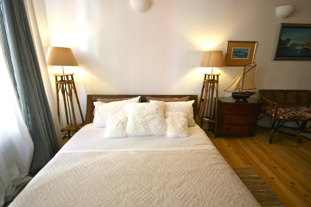 Casa Flora Old Town Villa Khania Eksteriør bilde